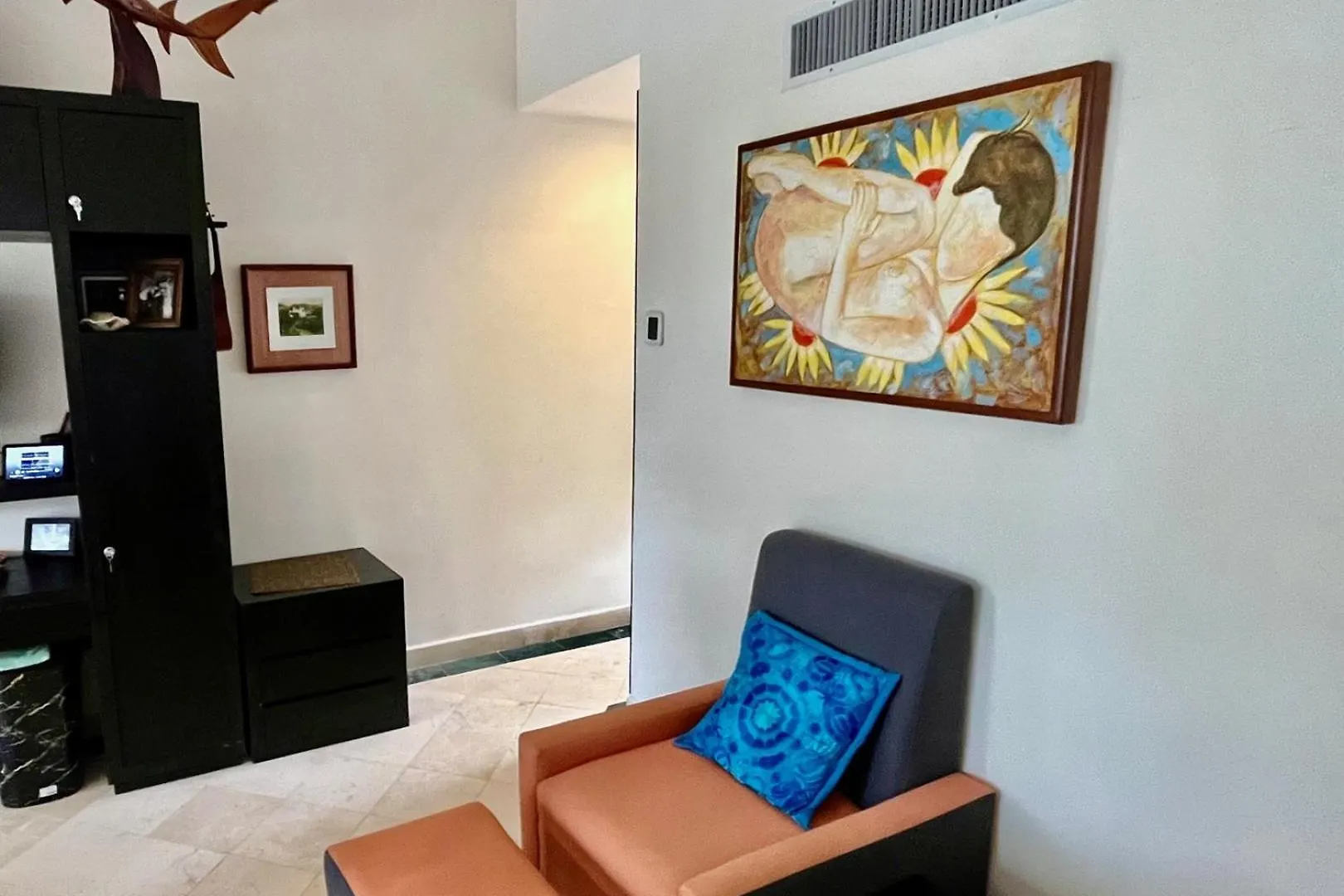 Beachfront Hammock Heaven Akumal Apartamento
