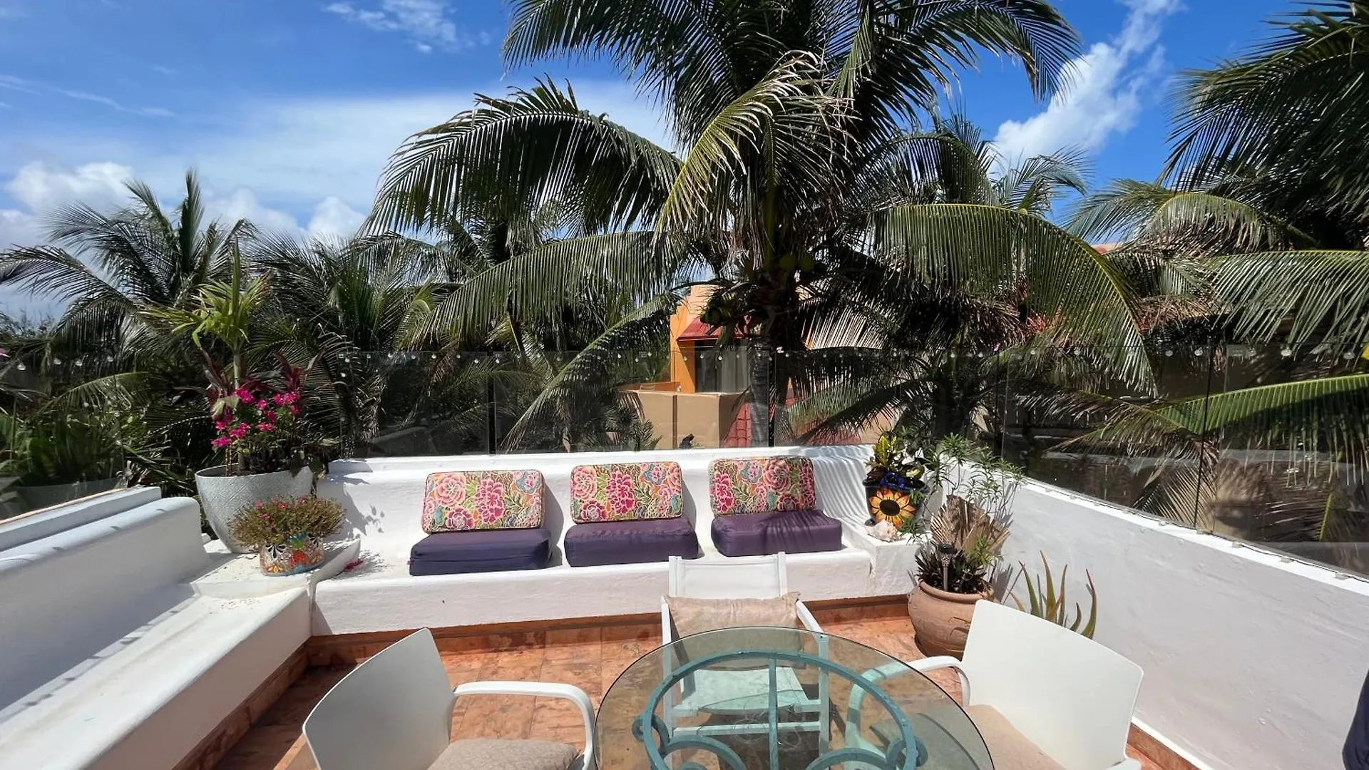 Apartamento Beachfront Hammock Heaven Akumal México