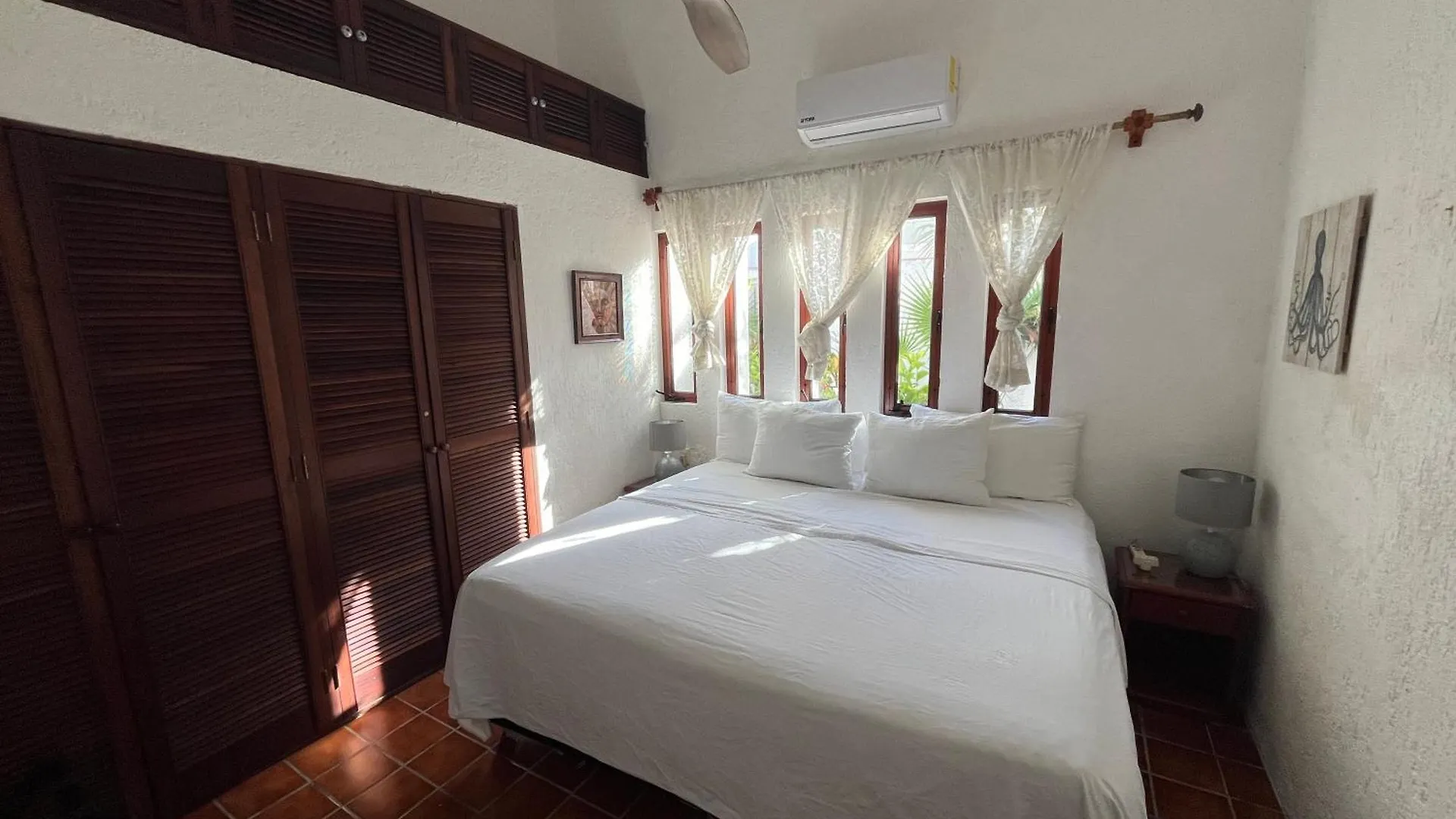 Apartamento Beachfront Hammock Heaven Akumal