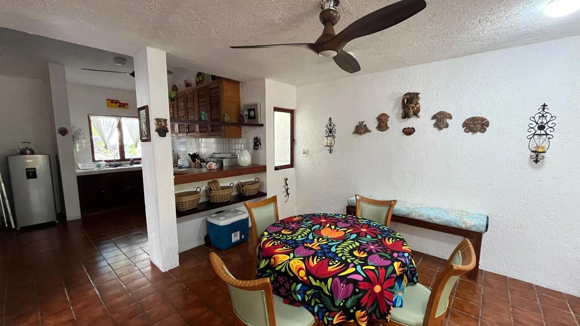 Apartamento Beachfront Hammock Heaven Akumal
