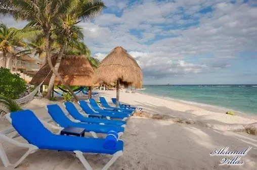 Apartamento Beachfront Hammock Heaven Akumal