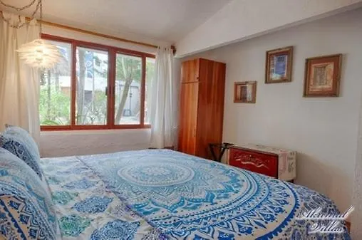 Apartamento Beachfront Hammock Heaven Akumal México