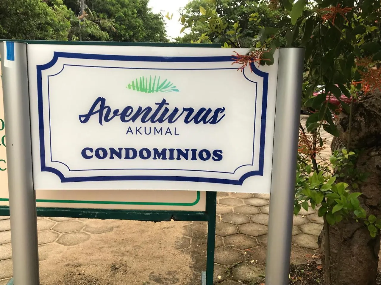Apartamento Beachfront Hammock Heaven Akumal