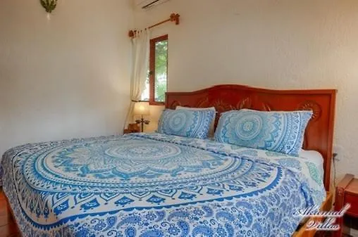 Beachfront Hammock Heaven Akumal Apartamento