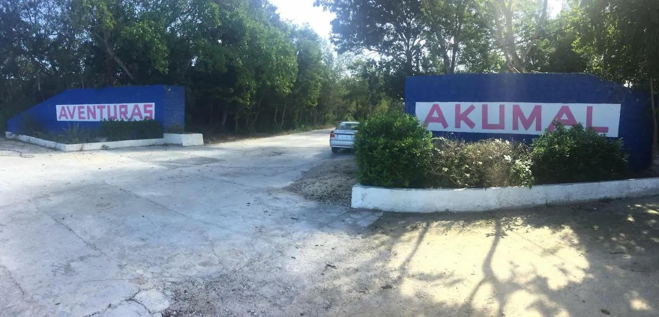Apartamento Beachfront Hammock Heaven Akumal México