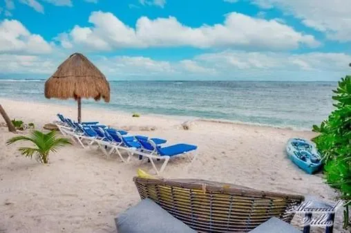 Beachfront Hammock Heaven Акумаль 0*,
